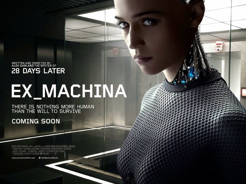 ‘Ex Machina’ Trailer Stars ‘Star Wars VII’ Cast
