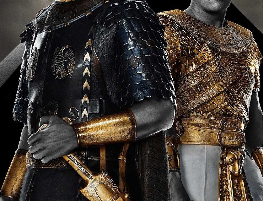 Check Out Ridley Scott’s Full-Length Trailer For “Exodus: Gods and Kings”