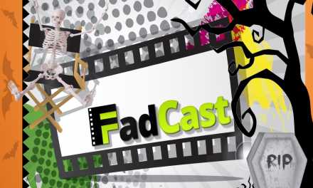 FadCast Halloween Special covers Costumes, Films, and Comicons