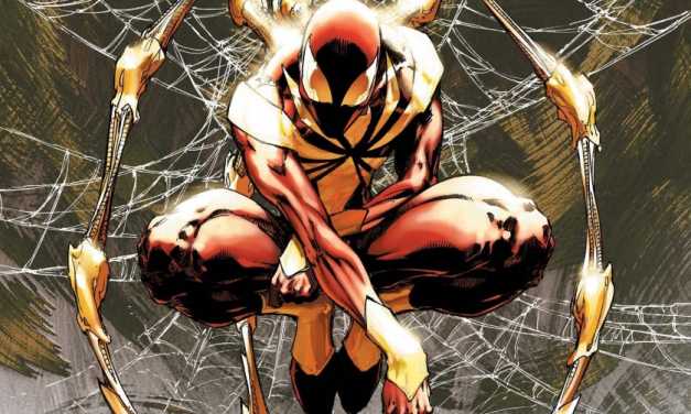 Sony Hacks reveal Spider-Man in Marvel Civil War