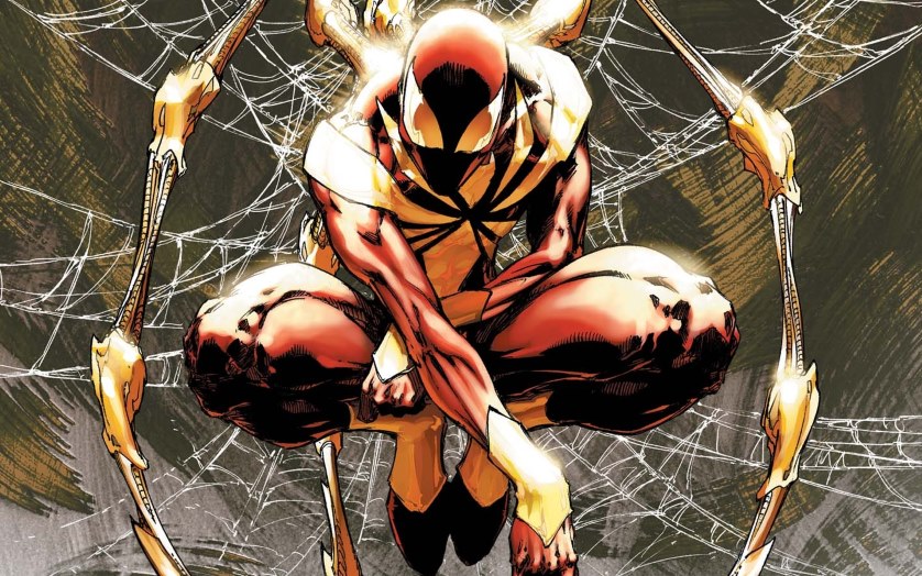 Sony Hacks reveal Spider-Man in Marvel Civil War