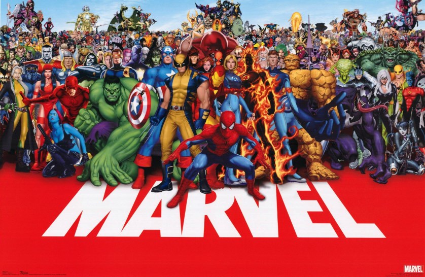 Marvel Punishes its Comic Books Due to Film Politics