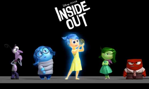 Pixar releases teaser trailer for <em>Inside Out</em>
