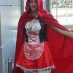 Little Red Riding Hood Tidewater Comicon 2014