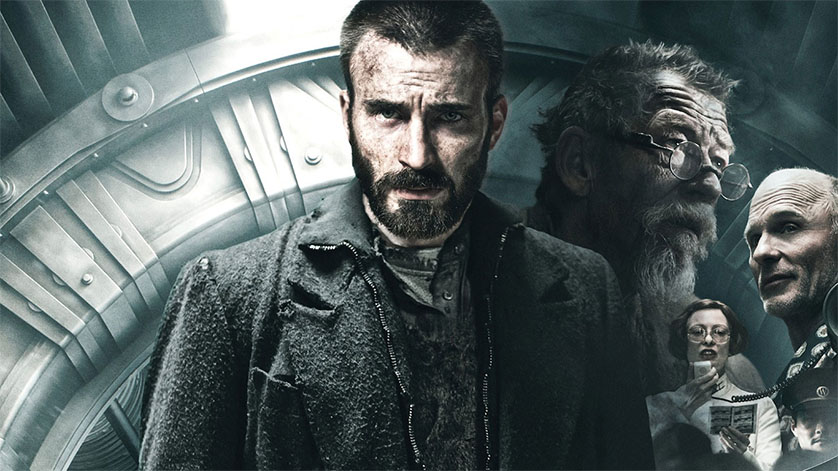 Chris Evans’ ‘Snowpiercer’ to be Adapted For Television