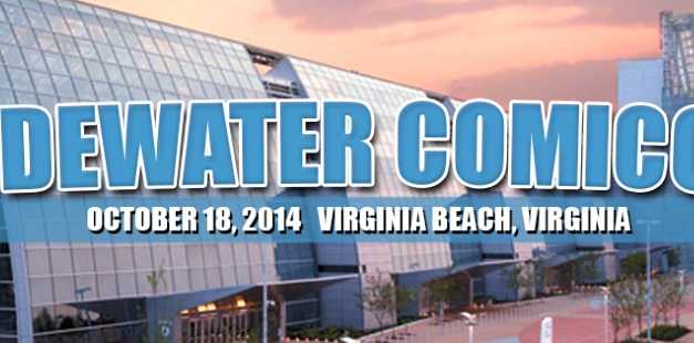 Tidewater Comicon 2014 Cosplay Gallery and Recap
