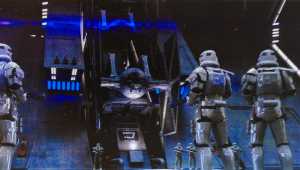 Star Wars VII TIE Troopers