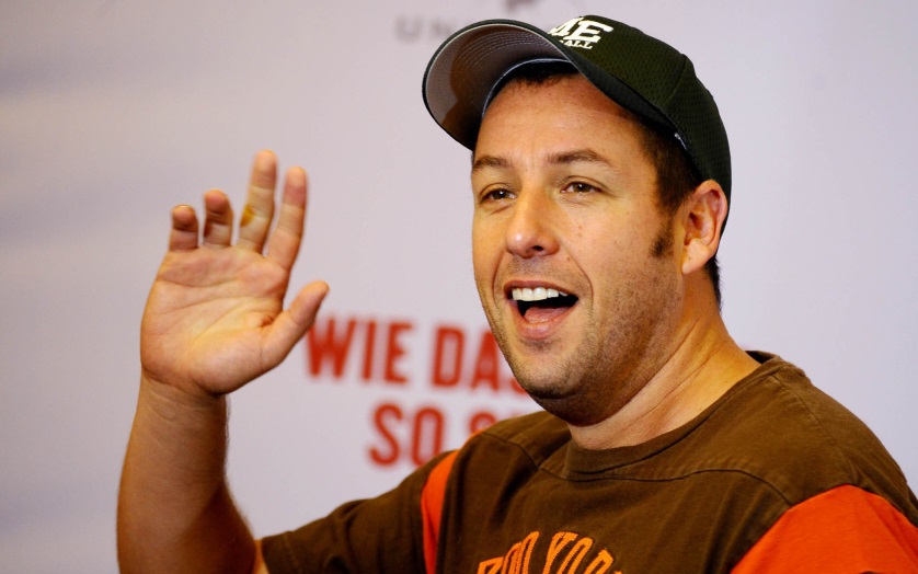 Netflix will exclusively release four new Adam Sandler films