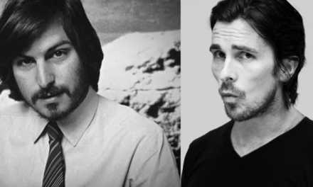 Christian Bale is Steve Jobs in Aaron Sorkin & Danny Boyle film