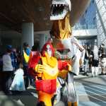 Tidewater Comicon 2014
