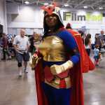 Tidewater Comicon 2014