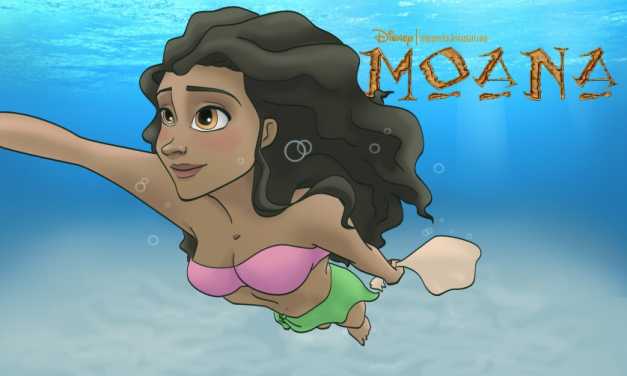 <em>Little Mermaid</em> creators introducing Disney’s <em>Moana</em> in 2016