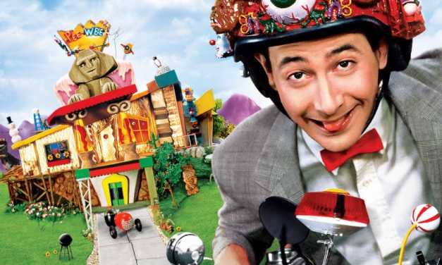 Paul Reubens confirms Judd Apatow Pee-wee Movie