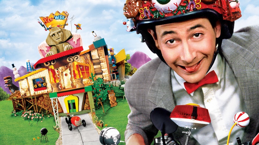 Paul Reubens hints at a Pee-wee Herman film and talks <em>Pee-wee’s Playhouse</em>