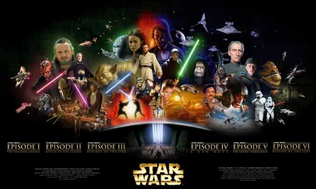 Disney may have confirmed a <em>Star Wars</em> six film re-release