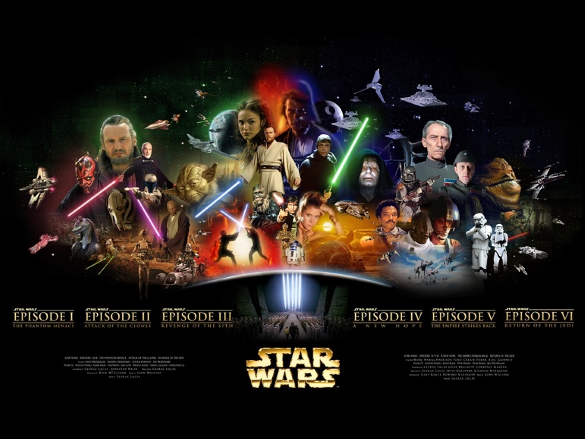 Disney may have confirmed a <em>Star Wars</em> six film re-release