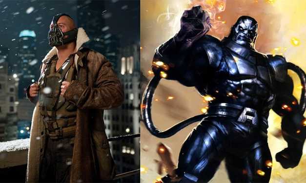 Tom Hardy could be main villain in <em>X-Men: Apocalypse</em>