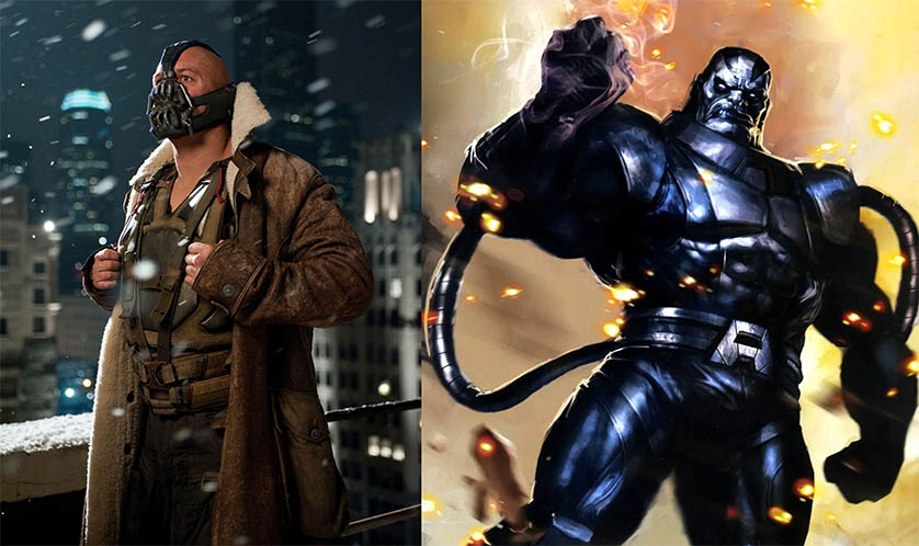 Tom Hardy could be main villain in <em>X-Men: Apocalypse</em>