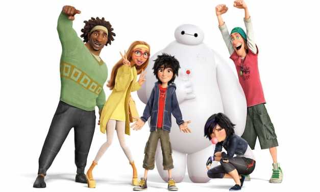 Why <em>Big Hero 6</em> is the Next Big Thing