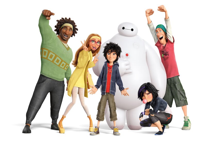 Why <em>Big Hero 6</em> is the Next Big Thing