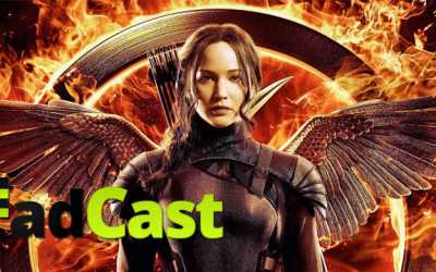 FadCast Ep. 12 talks Arrow vs Flash and Mockingjay feat. Daniel Ritchie