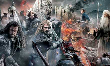 <em>The Hobbit Battle of Five Armies</em> Final Trailer