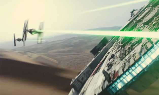 6 Things We Learned from the <em>Star Wars The Force Awakens Trailer</em>