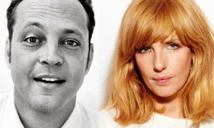 Vince Vaughn Get’s Hitched to Kelly Reilly for <em>True Detective</em> Season 2