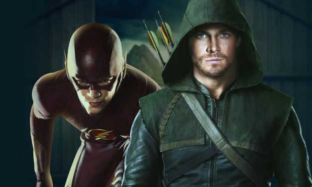 Will <em>The Flash</em> Run Circles around Amell’s “Arrow”? Watch Teaser for <em>Flash Vs Arrow</em>