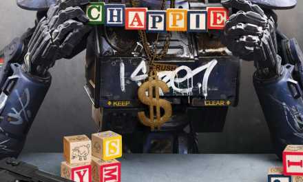 Hugh Jackman Fights Robots in New “Chappie” Trailer