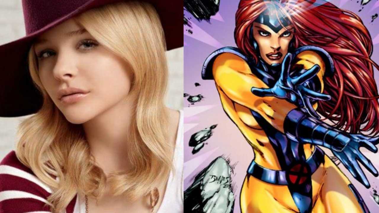 Chloë Grace Moretz confirma reuniões com a Marvel Studios - Universo X-Men