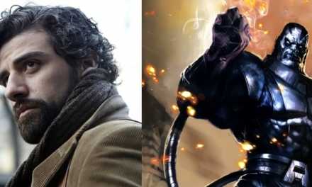 Oscar Isaac to play the villain in “X-Men: Apocalypse”