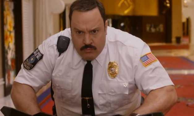 Paul Blart gets Vegas spin in new trailer