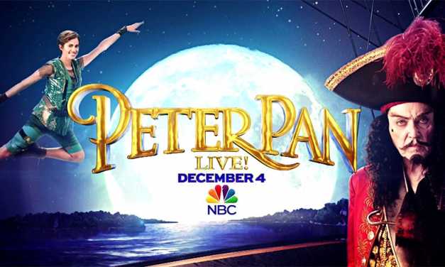 NBC’s Peter Pan Live! trailer