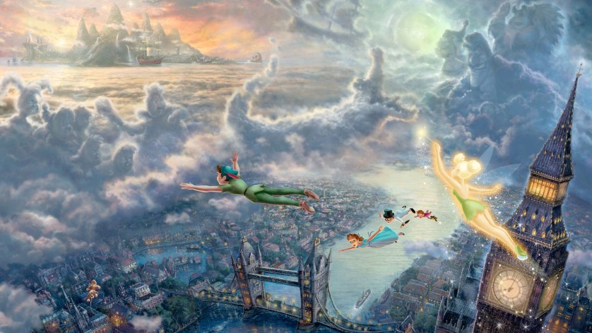 <em>Pan</em> trailer gives us a new look at Peter Pan