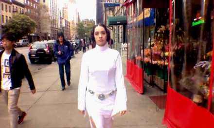 Catcalling Video gets Star Wars makeover