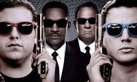 MiB Jump Street crossover could be fun