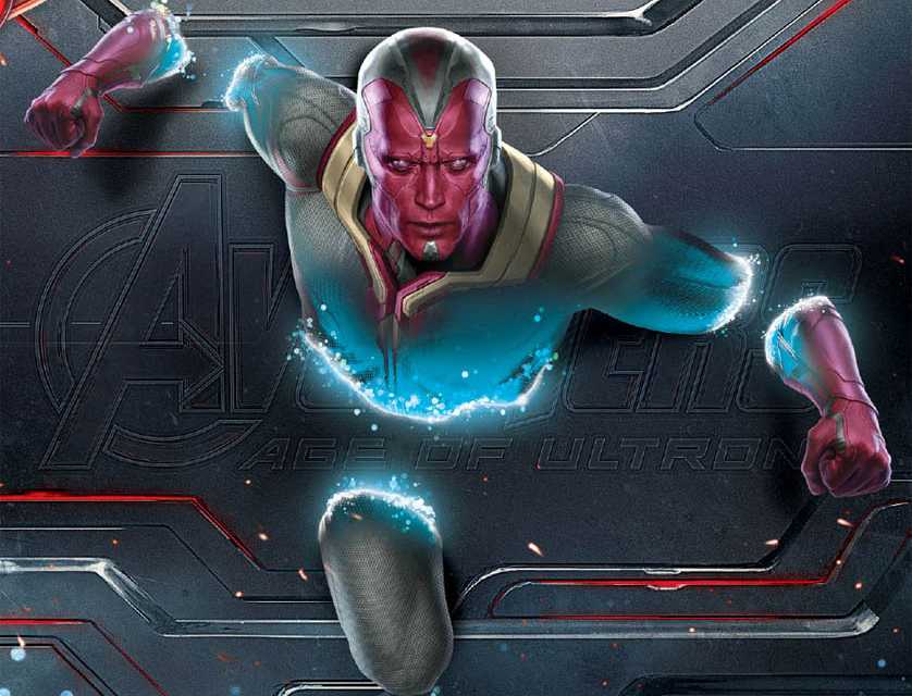Vision and Ultron origin revealed in new <em>Avengers: Age of Ultron</em> promo