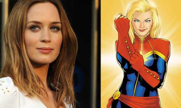 Emily Blunt turned down two Marvel roles
