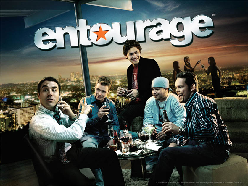 The <em>Entourage</em> film trailer is here and awesome!