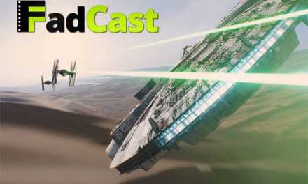 FadCast Ep. 13 talks Walking Dead Foes & Star Wars VII Pros feat. Mike Federali