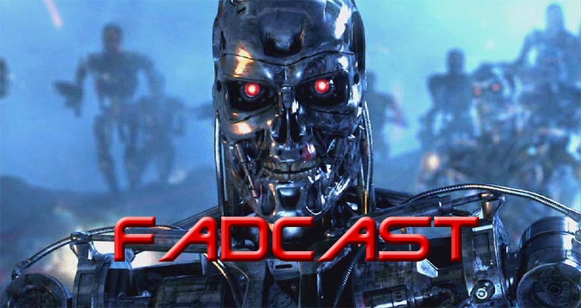 FadCast Ep. 14 talks Suicide Squad Cast & Terminator 5 Back to the Past