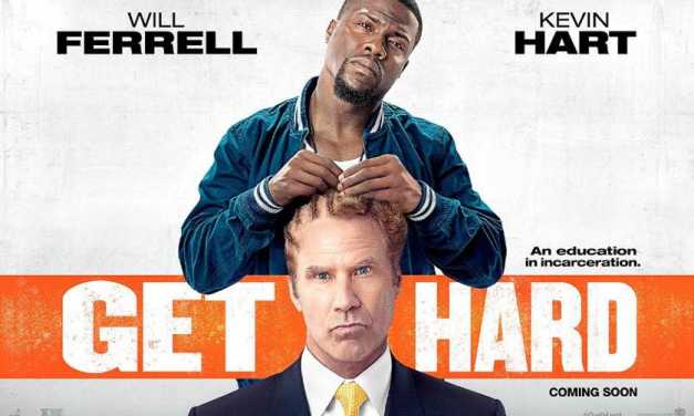 Ferrell and Hart together in <em>Get Hard</em> trailer