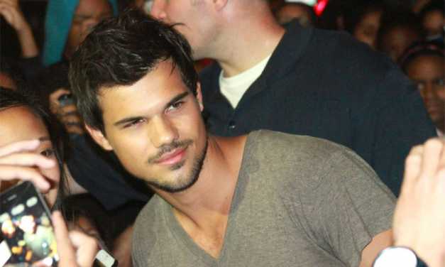 Taylor Lautner reaches D-Bag peak in <em>Tracers</em> trailer