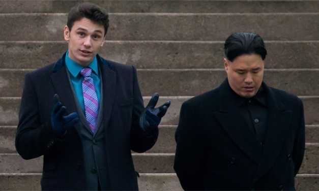 <em>The Interview</em> is available On Demand Dec 24