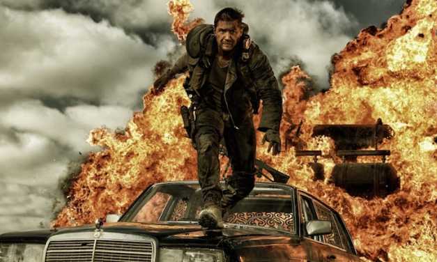 Pre-Production Video Of ‘Mad Max Fury Road’ Shows Stunt Work Without CGI