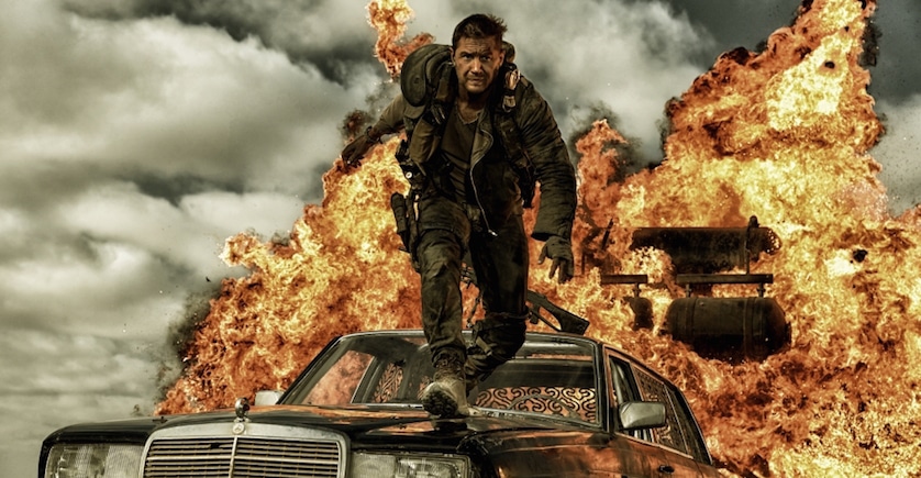 Should The Stuntmen of Mad Max be Recognized?