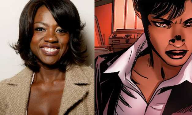 Viola Davis is <em>Suicide Squad’s</em> Amanda Waller