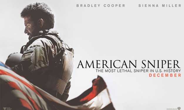 American Sniper is a Brilliant War Epic