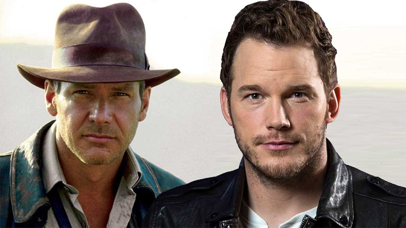 Why Chris Pratt Should NOT Be Indiana Jones